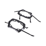 SW-Motech SW-KFT2299530001-B PRO Side Carriers Black for Ducati DesertX 22-Up/DesertX Rally 23-Up