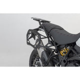 SW-Motech SW-KFT2299530001-B PRO Side Carriers Black for Ducati DesertX 22-Up/DesertX Rally 23-Up