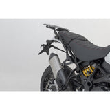 SW-Motech SW-KFT2299530001-B PRO Side Carriers Black for Ducati DesertX 22-Up/DesertX Rally 23-Up