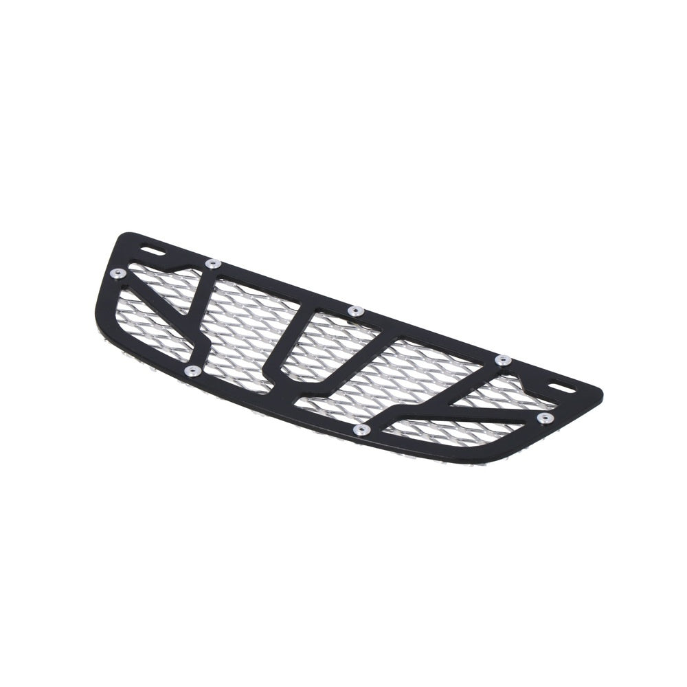 SW-Motech SW-KLS0771910001-B Oil Cooler Guard Black/Silver for BMW R 1200 GS/R 1200 GS Adventure 08-13