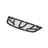 SW-Motech SW-KLS0771910001-B Oil Cooler Guard Black/Silver for BMW R 1200 GS/R 1200 GS Adventure 08-13