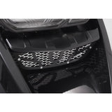 SW-Motech SW-KLS0771910001-B Oil Cooler Guard Black/Silver for BMW R 1200 GS/R 1200 GS Adventure 08-13