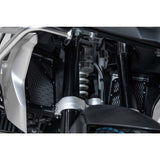 SW-Motech SW-KLS0787010000-B Radiator Guard Black for BMW R 1200 GS 16-18/R 1250 GS 18-Up
