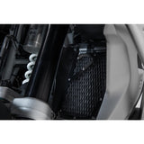 SW-Motech SW-KLS0787010000-B Radiator Guard Black for BMW R 1200 GS 16-18/R 1250 GS 18-Up