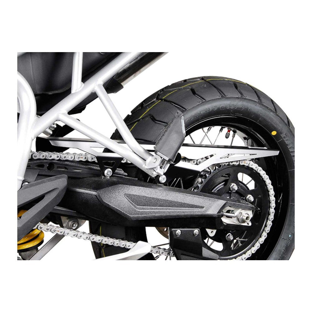 SW-Motech SW-KTS1111510000-B Chain Guard Black for Triumph Tiger 800 10-Up