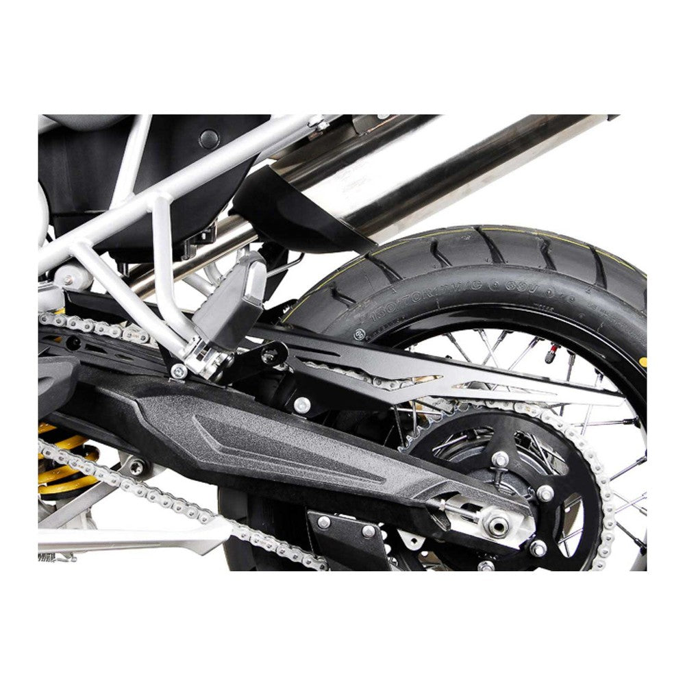 SW-Motech SW-KTS1111510000-B Chain Guard Black for Triumph Tiger 800 10-Up
