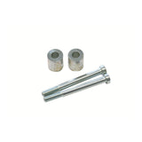 SW-Motech SW-LEH00039106 Bar Risers 28mm Silver for KTM 620 Adventure 96-99/690 Duke/R 11-15/950 Adventure 03-06/950 Supermoto/R 05-07/990 Adventure 06-11/990 SM 07-Up/SM R 07-13/SM T 08-Up
