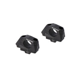 SW-Motech SW-LEH0003932000-B 32mm Bar Back Riser Black for 28mm Handlebars (with variable postion 5/10/15/20/25/30mm increments)