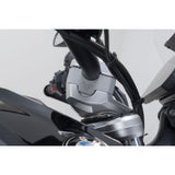 SW-Motech SW-LEH0703913000-S Bar Risers 30mm Silver for BMW R 1300 GS 23-Up