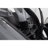 SW-Motech SW-LEH1103910400-B Bar Risers 30mm Black for Triumph Tiger 660 21-Up