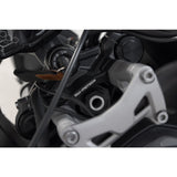 SW-Motech SW-LEH1103910400-B Bar Risers 30mm Black for Triumph Tiger 660 21-Up