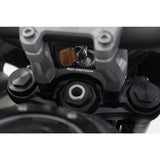 SW-Motech SW-LEH1103910400-B Bar Risers 30mm Black for Triumph Tiger 660 21-Up