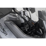 SW-Motech SW-LEH1103910400-B Bar Risers 30mm Black for Triumph Tiger 660 21-Up