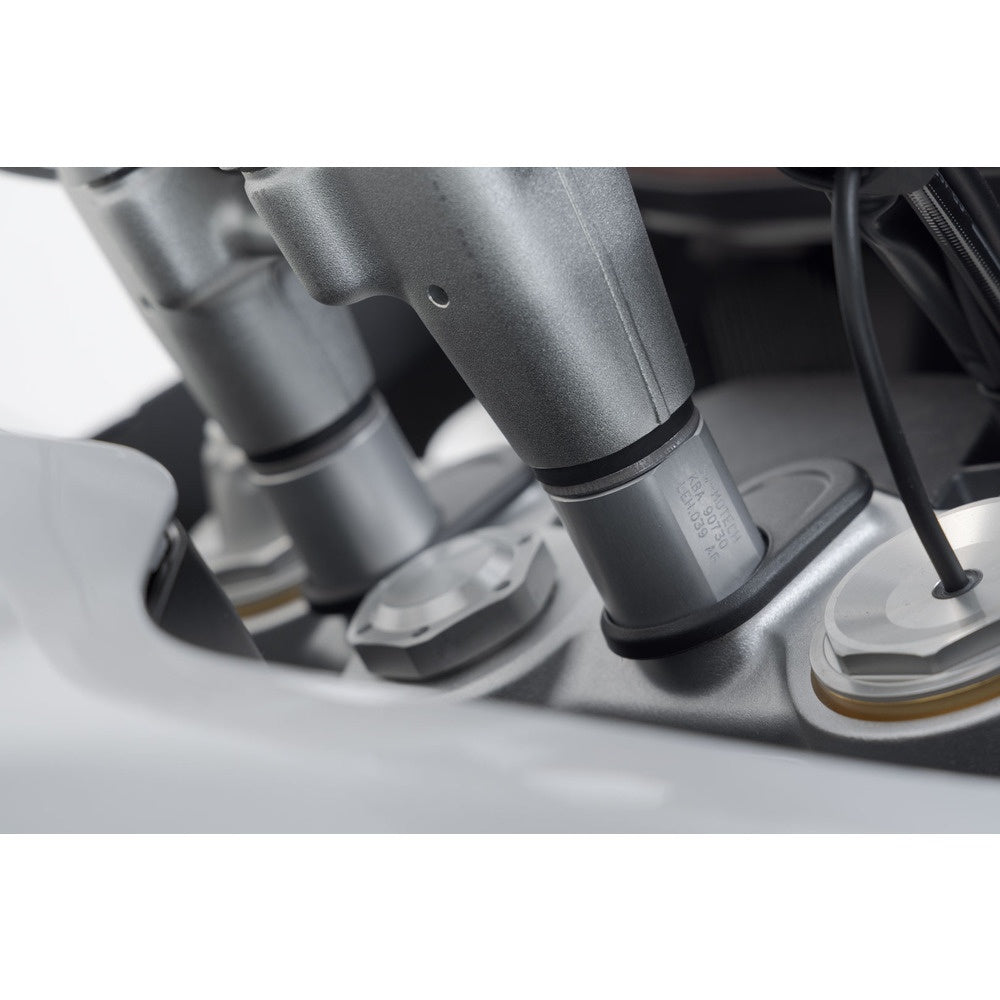 SW-Motech SW-LEH1103910500-S Bar Risers 30mm Silver for Triumph Tiger 1200 22-Up