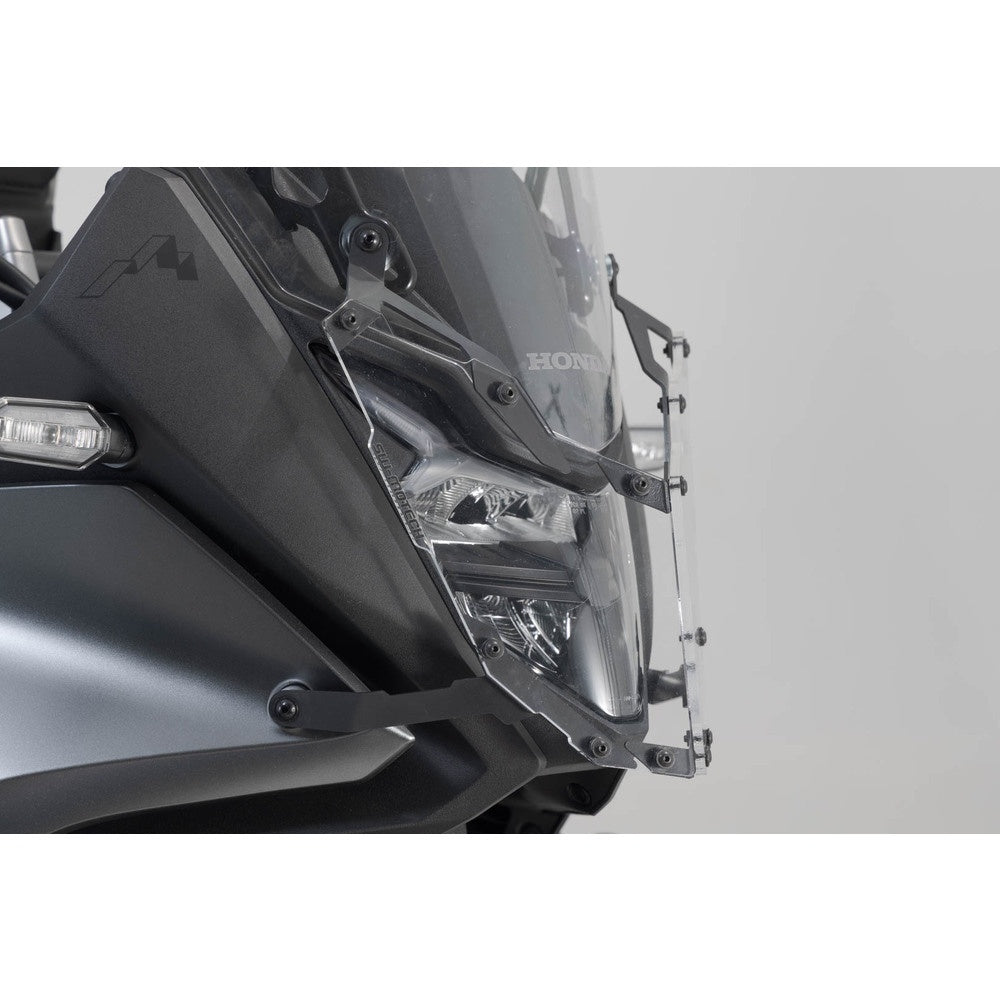 SW-Motech SW-LPS0107010000-B Headlight Guard Black for Honda XL750 Transalp 22-Up