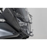 SW-Motech SW-LPS0107010000-B Headlight Guard Black for Honda XL750 Transalp 22-Up