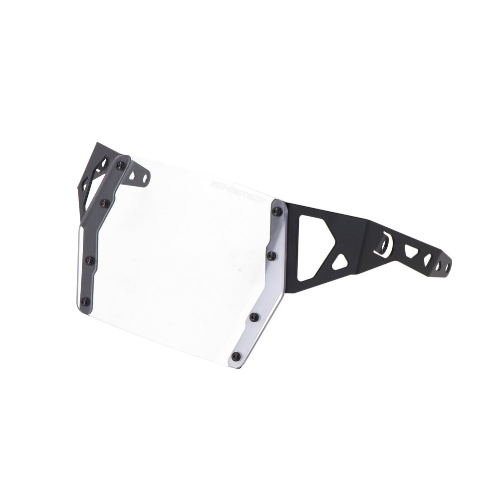 SW-Motech SW-LPS0593610001-B Headlight Guard Black for Suzuki V-Strom 1050 19-Up