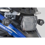 SW-Motech SW-LPS0593610001-B Headlight Guard Black for Suzuki V-Strom 1050 19-Up