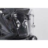SW-Motech SW-LPS0652210000-B Headlight Guard Black for Yamaha Tenere 700 World Raid 22-Up/Tenere 700 World Rally 23-Up