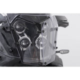 SW-Motech SW-LPS0652210000-B Headlight Guard Black for Yamaha Tenere 700 World Raid 22-Up/Tenere 700 World Rally 23-Up