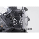 SW-Motech SW-LPS0652210000-B Headlight Guard Black for Yamaha Tenere 700 World Raid 22-Up/Tenere 700 World Rally 23-Up