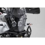 SW-Motech SW-LPS0679910001-B Headlight Guard Black for Yamaha Tenere 700 19-Up