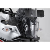 SW-Motech SW-LPS0679910001-B Headlight Guard Black for Yamaha Tenere 700 19-Up