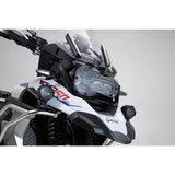 SW-Motech SW-LPS0778610001-B Headlight Guard Black for BMW R 1200 GS 12-Up/R 1250 GS 18-Up