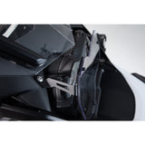 SW-Motech SW-LPS0778610001-B Headlight Guard Black for BMW R 1200 GS 12-Up/R 1250 GS 18-Up