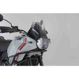 SW-Motech SW-LPS2299510001-B Headlight Guard Black for Ducati DesertX 22-Up