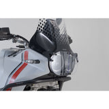 SW-Motech SW-LPS2299510001-B Headlight Guard Black for Ducati DesertX 22-Up
