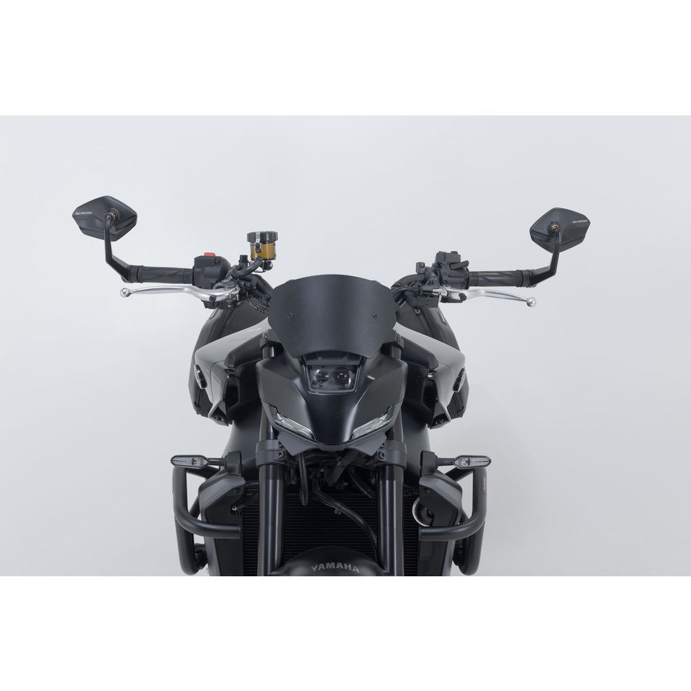 SW-Motech SW-MIR0603610000 Bar End Mirrors for Yamaha MT-09 23-Up