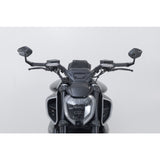 SW-Motech SW-MIR2279610000 Bar End Mirrors for Ducati Diavel V4 23-Up