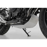 SW-Motech SW-MSS0191910000 Engine Guard Black/Silver for Honda CB500X 18-Up