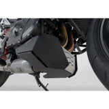 SW-Motech SW-MSS0197110000 Front Spoiler Black for Honda CB750 Hornet 22-Up
