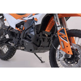 SW-Motech SW-MSS0452110002-B Engine Guard Black for KTM 790 Adventure 19-21 & 23-Up/790 Adventure R 19-21/890 Adventure/R 20-Up