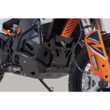 SW-Motech SW-MSS0452110002-B Engine Guard Black for KTM 790 Adventure 19-21 & 23-Up/790 Adventure R 19-21/890 Adventure/R 20-Up