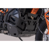 SW-Motech SW-MSS0452110002-B Engine Guard Black for KTM 790 Adventure 19-21 & 23-Up/790 Adventure R 19-21/890 Adventure/R 20-Up