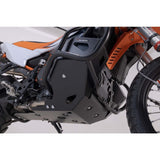 SW-Motech SW-MSS0452110002-B Engine Guard Black for KTM 790 Adventure 19-21 & 23-Up/790 Adventure R 19-21/890 Adventure/R 20-Up