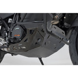 SW-Motech SW-MSS0483510002-B Engine Guard Black for KTM 1290 Super Adventure 21-Up