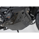 SW-Motech SW-MSS0483510002-B Engine Guard Black for KTM 1290 Super Adventure 21-Up