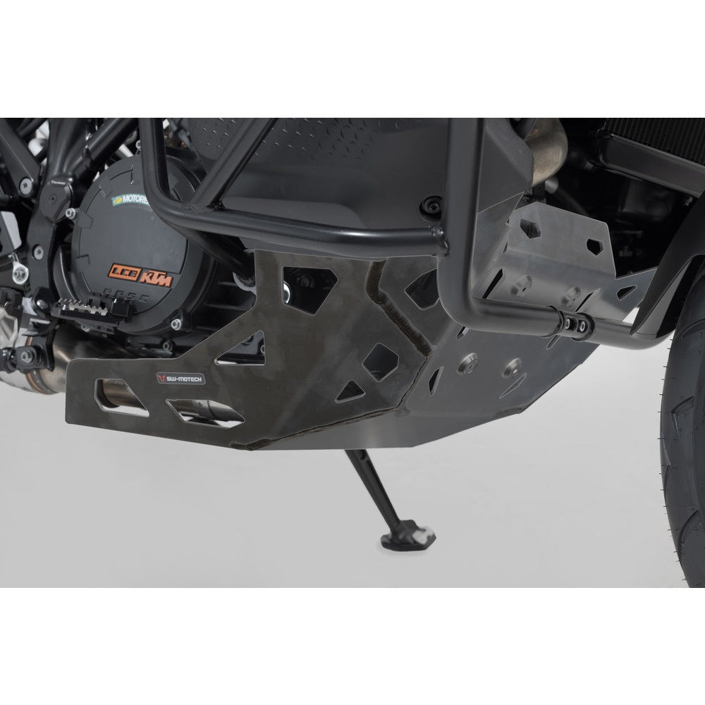 SW-Motech SW-MSS0483510002-B Engine Guard Black for KTM 1290 Super Adventure 21-Up