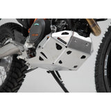 SW-Motech SW-MSS0494610001 Engine Guard Silver for Husqvarna 701 Enduro/701 Supermoto 16-Up/KTM 690 LC4 Enduro/R/690 SMC R 19-Up
