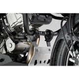 SW-Motech SW-MSS0544010000 Engine Guard Black/Silver for Suzuki V-Strom 1000/V-Strom 1000XT 14-19