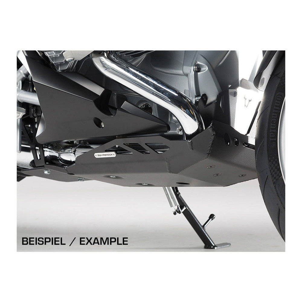 SW-Motech SW-MSS0751710000-S Engine Guard Silver for BMW R 1200 RT 13-18