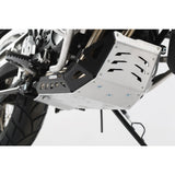 SW-Motech SW-MSS0756010002-S Engine Guard Black/Silver for BMW F 700 GS 12-18/F 800 GS 08-18/F 800 GS Adventure 13-18/F 800 R 09-19/Husqvarna Nuda 900/Nuda 900 R 11-13