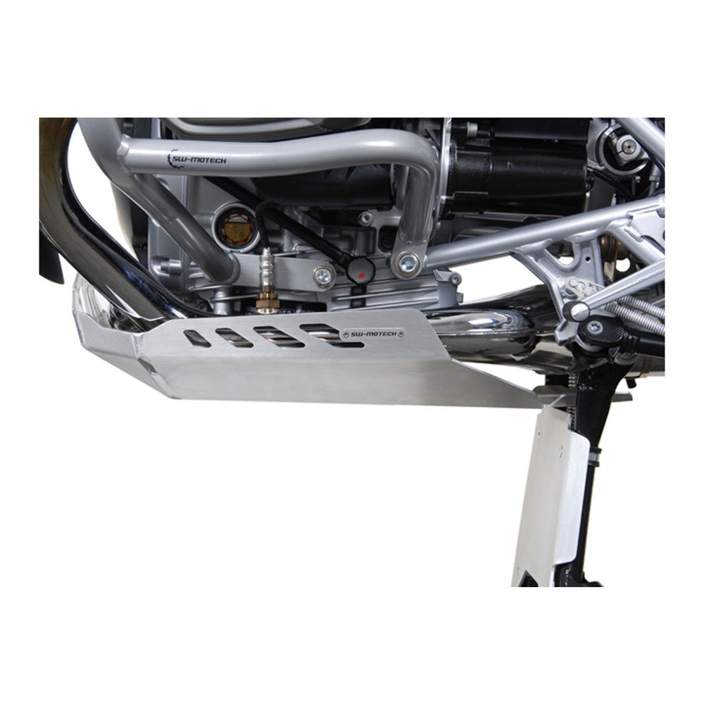 SW-Motech SW-MSS0770610000-S Engine Guard Silver for BMW R 1200 GS 04-12/R 1200 GS Adventure 08-Up