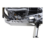 SW-Motech SW-MSS0770610000-S Engine Guard Silver for BMW R 1200 GS 04-12/R 1200 GS Adventure 08-Up