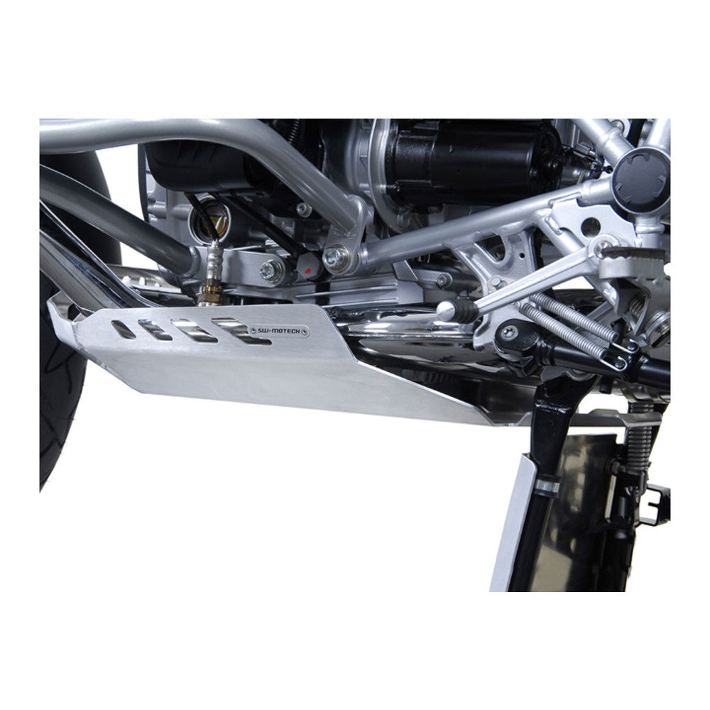 SW-Motech SW-MSS0770610000-S Engine Guard Silver for BMW R 1200 GS 04-12/R 1200 GS Adventure 08-Up