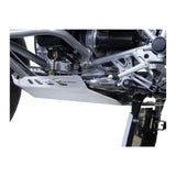 SW-Motech SW-MSS0770610000-S Engine Guard Silver for BMW R 1200 GS 04-12/R 1200 GS Adventure 08-Up